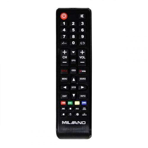 Телевизор MILANO 55UHDT2S1323 Smart