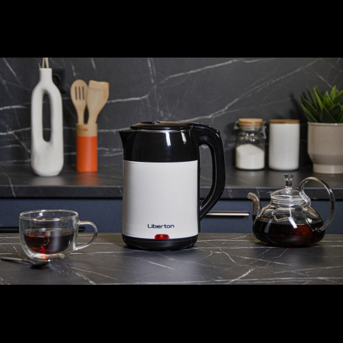 Чайник LIBERTON LEK-6825