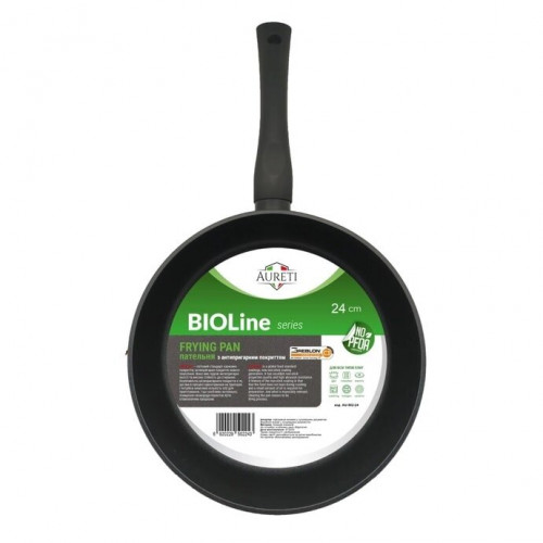 Сковорода 28см Aureti AU-504-28 BIOLine