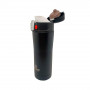 Чашка-термос KRAUZER 86-500 Matte Black Termo Line (500мл)