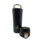 Чашка-термос KRAUZER 86-500 Matte Black Termo Line (500мл)