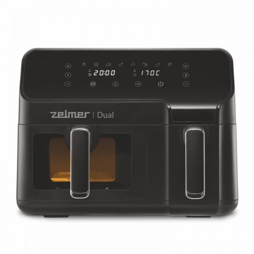 Мультипечь ZELMER ZAF 9000 Dual
