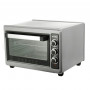 Уценка - Электродуховка ASEL AF-33-23 Grey (вмятинка сверху)