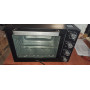 Уценка - Электродуховка VINIS VO-6021B (60л., конвекц., пицца, вертел, посдветка)