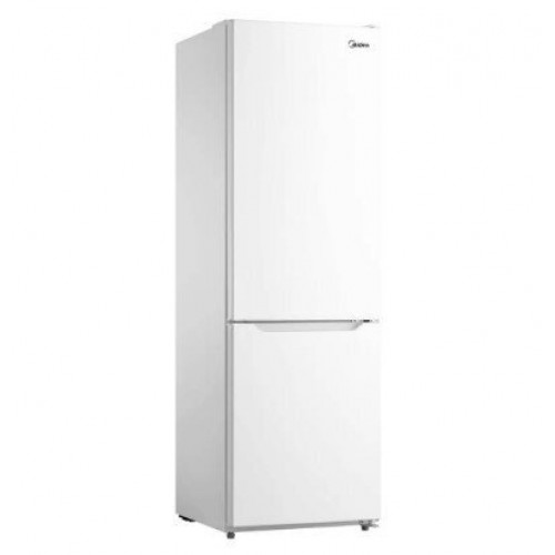 Уценка - Холодильник MIDEA MDRB424FGF01I белый (188см*60см, No Frost, доп. ящик д/овощ, LED-подсвет)