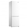 Уценка - Холодильник MIDEA MDRB424FGF01I белый (188см*60см, No Frost, доп. ящик д/овощ, LED-подсвет)