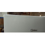 Уценка - Холодильник MIDEA MDRB424FGF01I белый (188см*60см, No Frost, доп. ящик д/овощ, LED-подсвет)