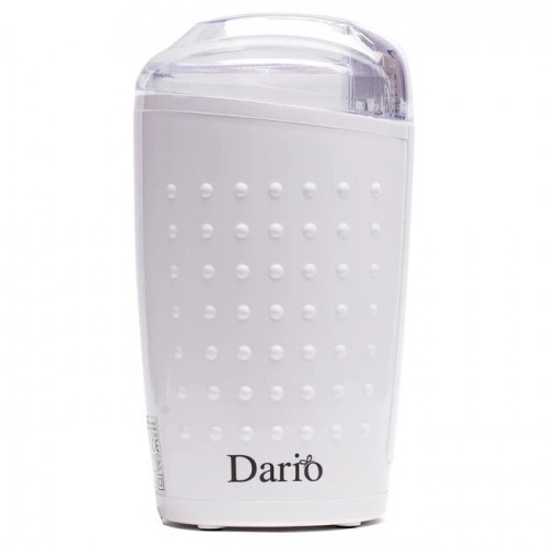 Кавомолка DARIO DCG180 white