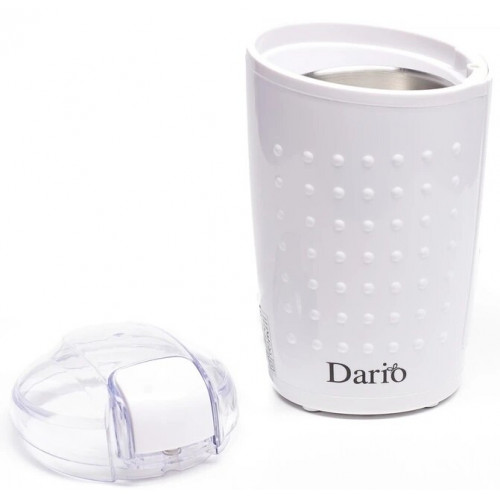 Кавомолка DARIO DCG180 white