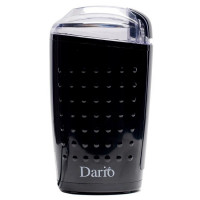 Кофемолка DARIO DCG180 black