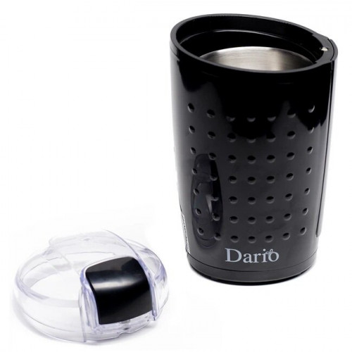 Кавомолка DARIO DCG180 black