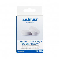 Таблетки для чистки кофемашины ZELMER ZCMA 010P