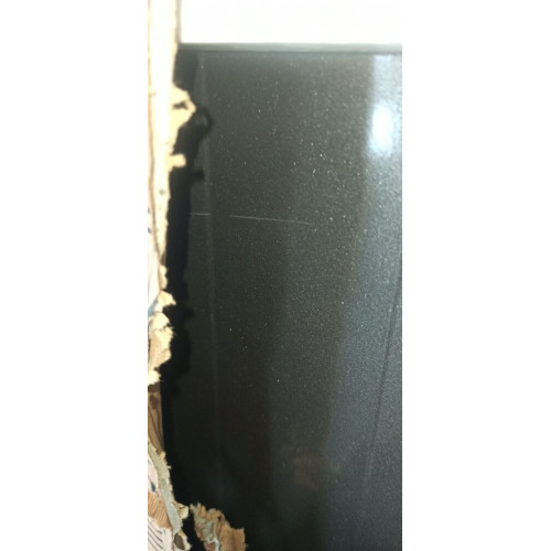 Уценка - Плита газовая MILANO ML55 G1/01+ графит (50*50, крышка метал)