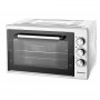 Уценка - Электродуховка LIBERTON LEO-421 White (42л, 2 противня)