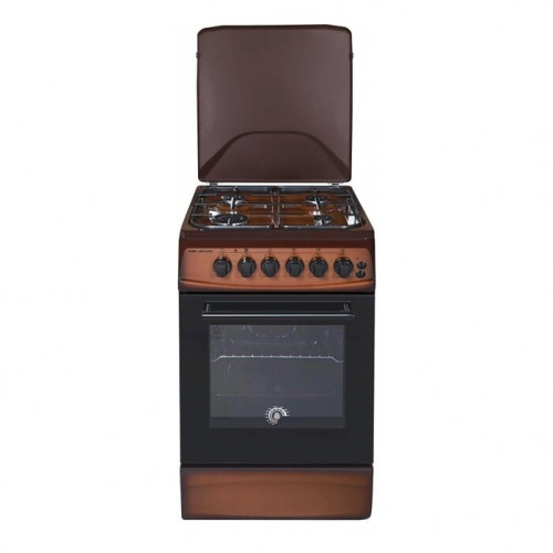 Плита комбинированная MILANO ML50 E40+ коричневая