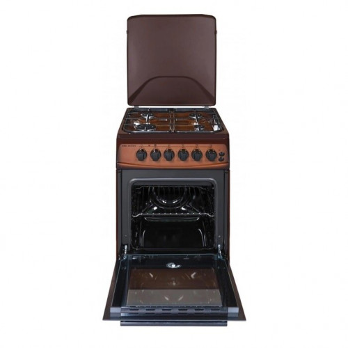 Плита комбинированная MILANO ML50 E40+ коричневая