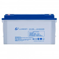 Акумулятор гелевий LUXEON LX12-120G