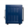 Електродуховка LIBERTON LEO-600 Dark Blue