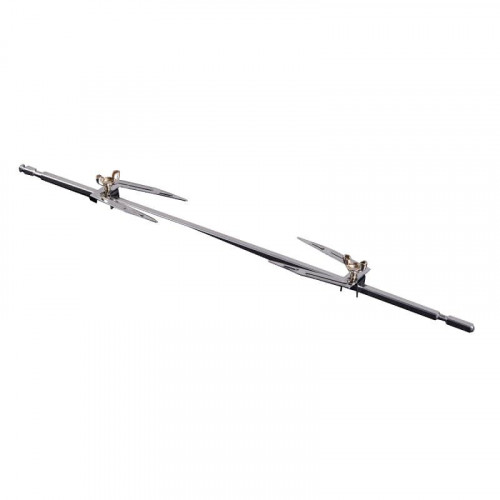 Електродуховка LIBERTON LEO-600 Dark Blue