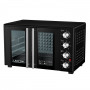 Електродуховка LIBERTON LEO-500 Black