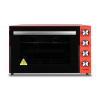 Електрична піч LUXELL LX-9325CTDR 70л