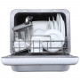 Посудомийна машина настільна MIDEA MCFD42900BLMINI-i