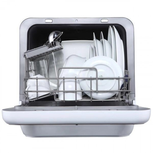 Посудомоечная машина настольная MIDEA MCFD42900GMINI-i