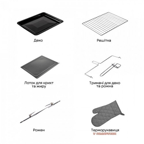 Електродуховка LIBERTON LEO-601E Silver