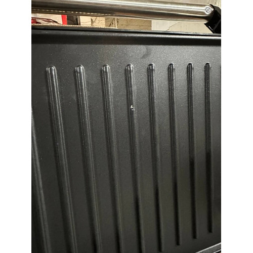 Уценка - Гриль LIBERTON LPG-2200 (2200Вт, 29х24 см, открывание 180 град.)