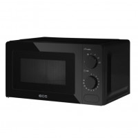 Мікрохвильова піч СОЛО ECG MTM 1774 BE