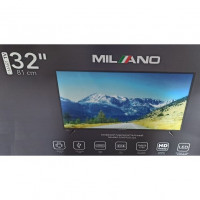 Уценка - Телевизор 32 MILANO 32HDT2S1223 Smart (Android 12.0)