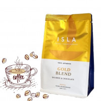 Кофе молотый ISLA SL Gold 200гр