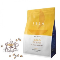 Кофе в зернах ISLA SL Gold 200гр