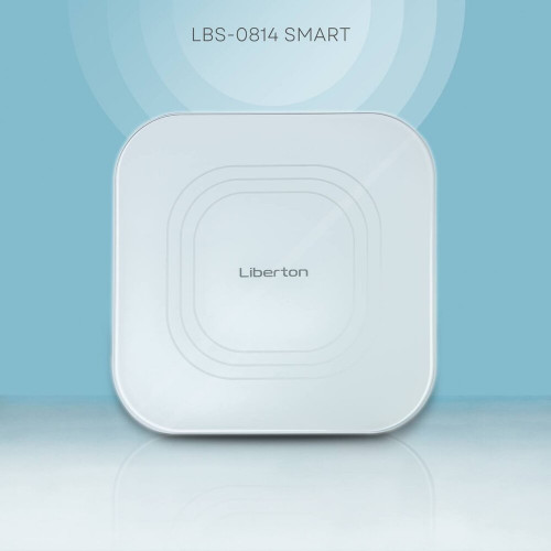 Весы напольные LIBERTON LBS-0814 Smart