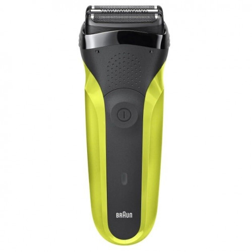 Бритва BRAUN Series 3 300BT Black/Green