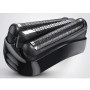 Бритва BRAUN Series 3 300BT Black/Green