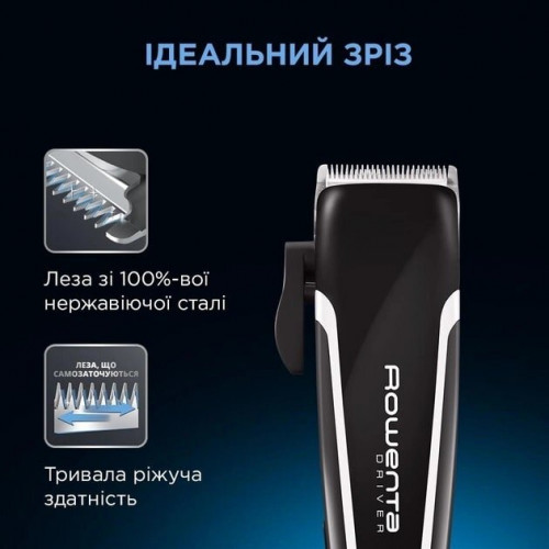Машинка для стрижки ROWENTA TN1603F0