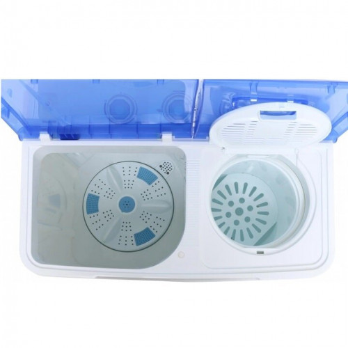 Стиральная машина полуавтомат SATURN ST-WM0626 Blue
