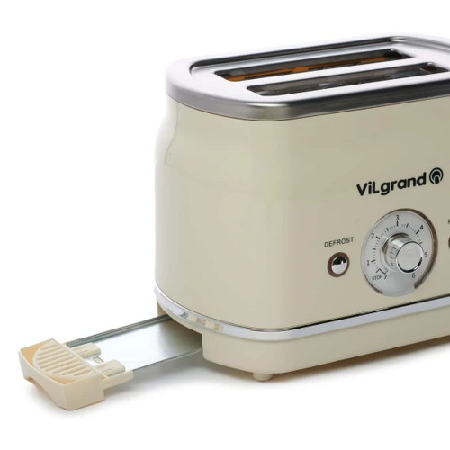 Тостер VILGRAND VT0823R