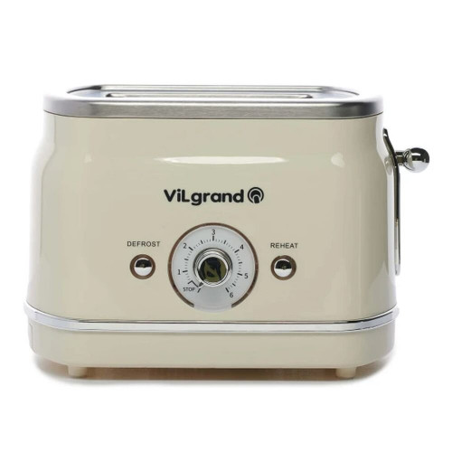 Тостер VILGRAND VT0823R