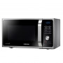 Микроволновая печь ГРИЛЬ SAMSUNG MG23F302TAS/UA (23л,черная,сенсор)