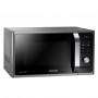Микроволновая печь ГРИЛЬ SAMSUNG MG23F302TAS/UA (23л,черная,сенсор)