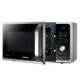 Микроволновая печь ГРИЛЬ SAMSUNG MG23F302TAS/UA (23л,черная,сенсор)