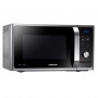 Микроволновая печь ГРИЛЬ SAMSUNG MG23F302TAS/UA (23л,черная,сенсор)