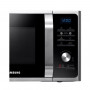 Микроволновая печь ГРИЛЬ SAMSUNG MG23F302TAS/UA (23л,черная,сенсор)