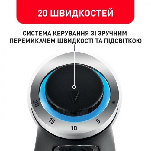 Блендер погружной TEFAL HB656G10