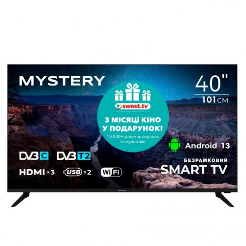 Телевизор MYSTERY MTV-4060FST2