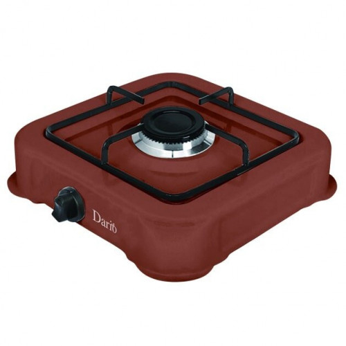 Плита настольная (газ) DARIO DR105G brown