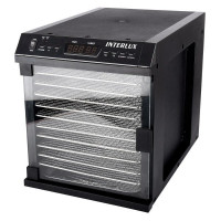 Сушарка для овочів INTERLUX ILFD-8808MH