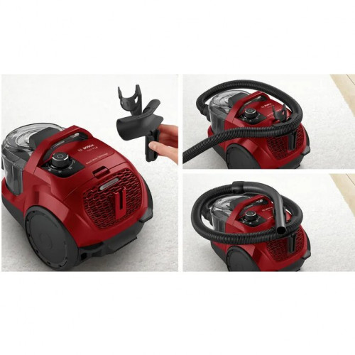 Пылесос контейнерный BOSCH BGC21X350